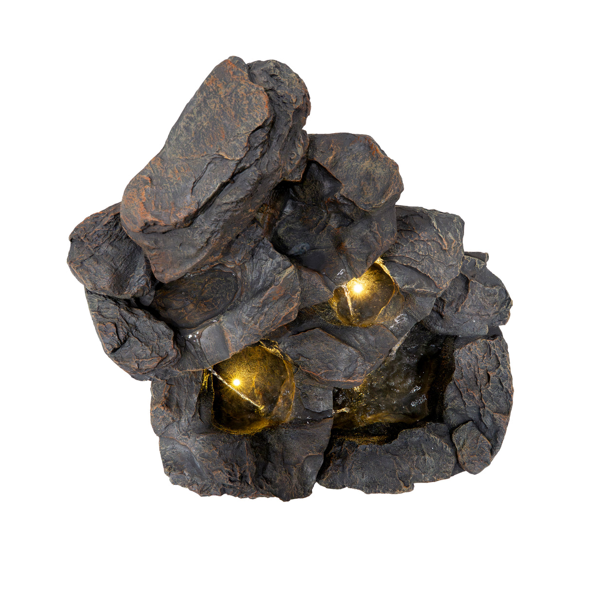 Fontana d’Acqua Elettrica – Rustic Rapids