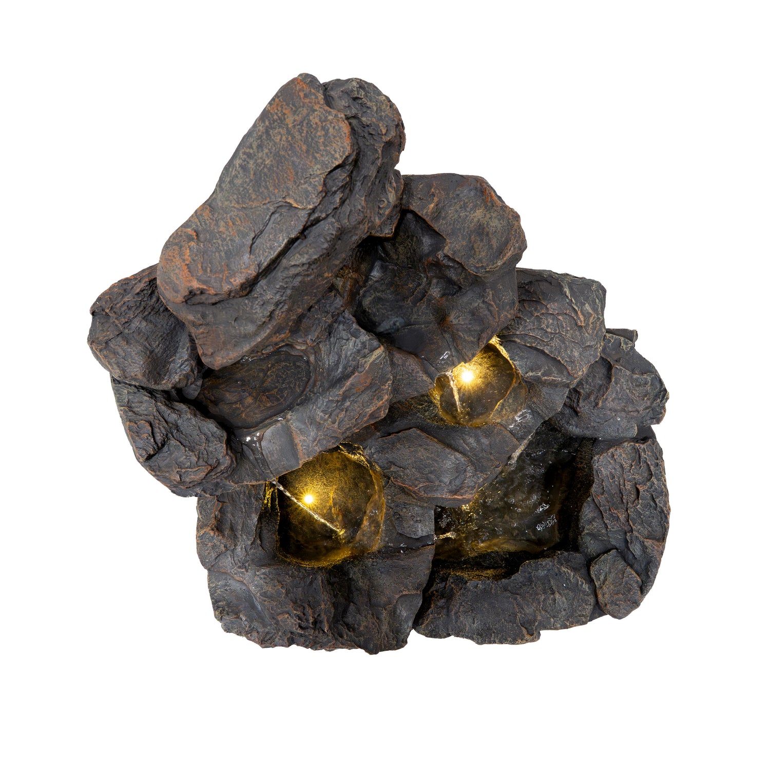 Fontana d’Acqua Elettrica – Rustic Rapids