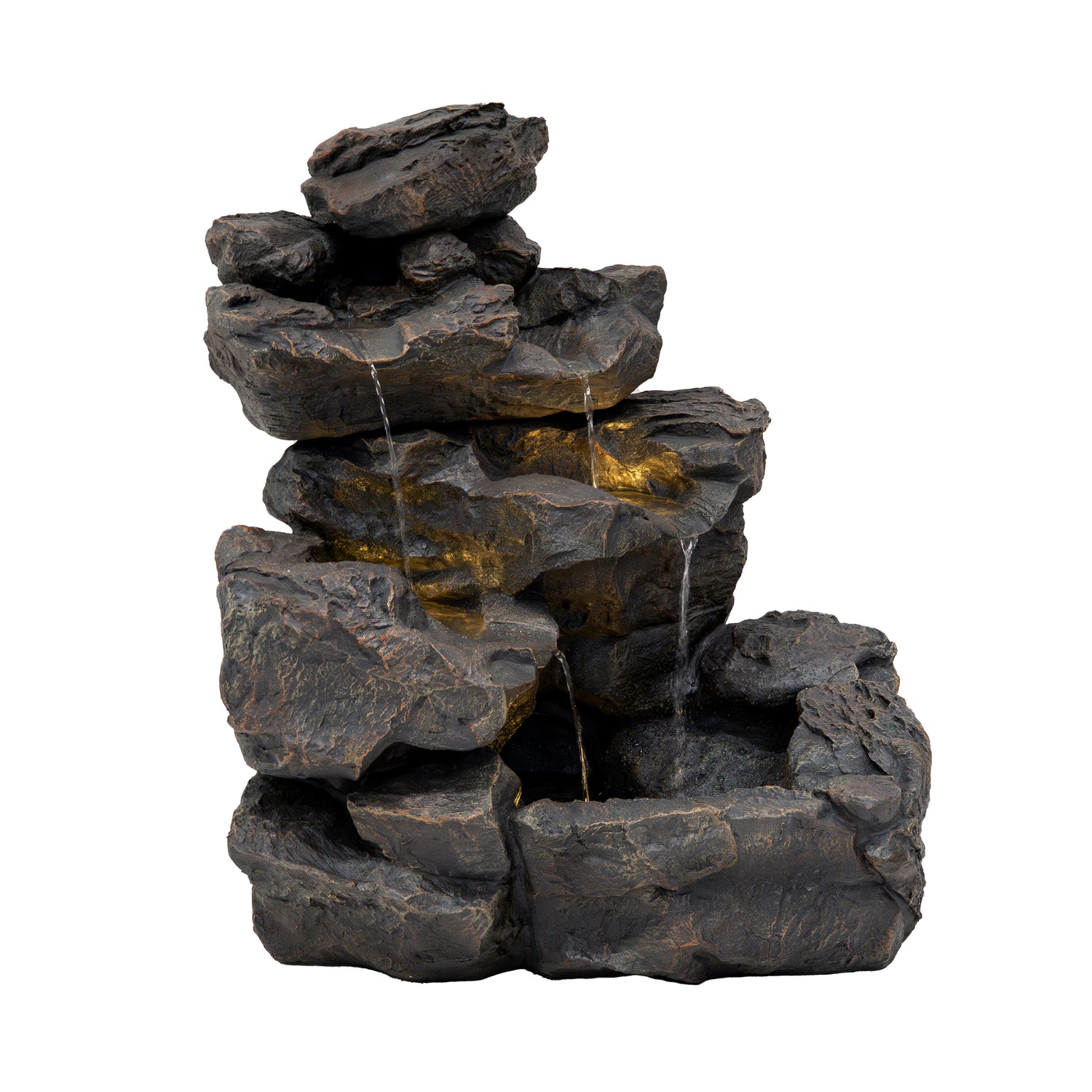 Fontana d’Acqua Elettrica – Rustic Rapids