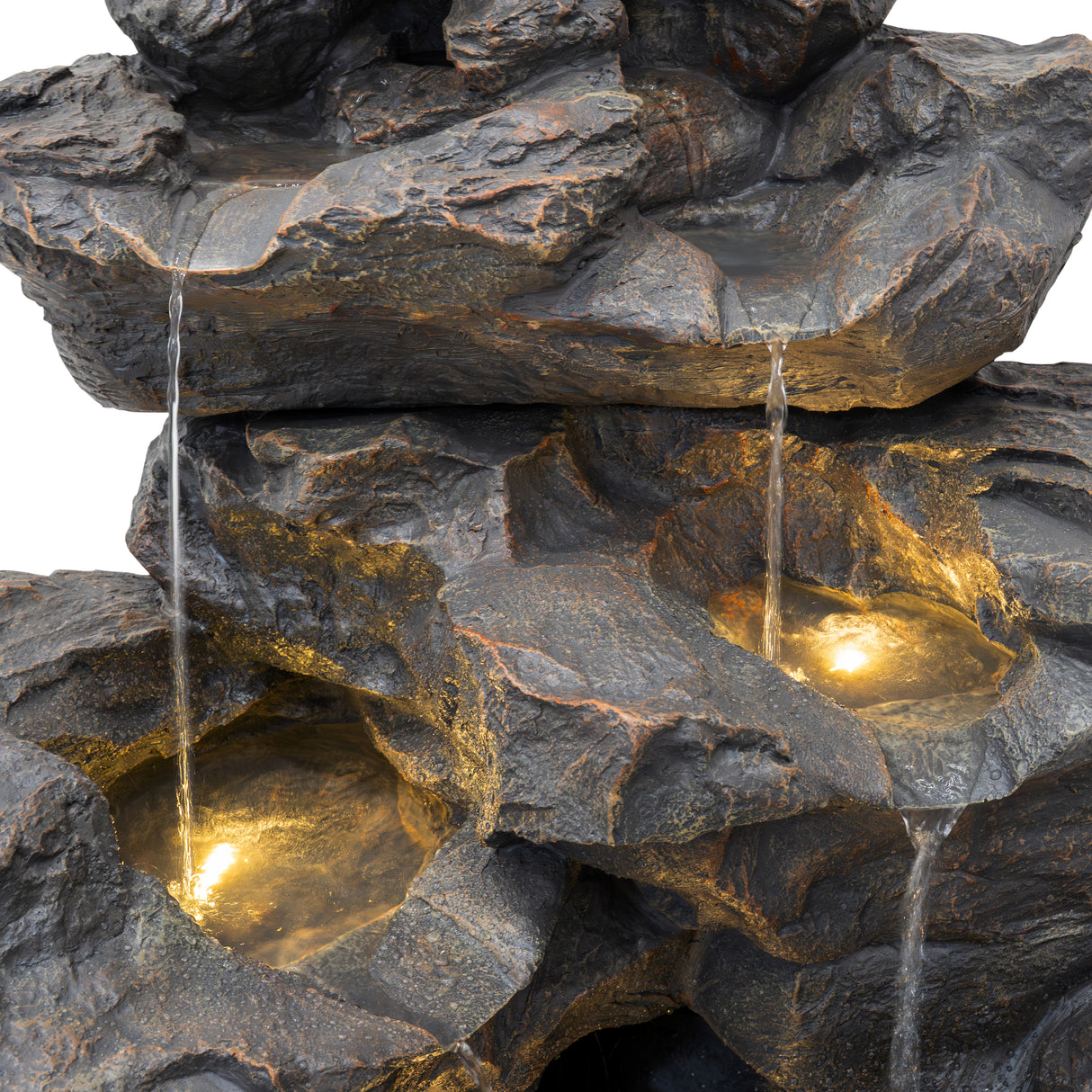 Fontana d’Acqua Elettrica – Rustic Rapids