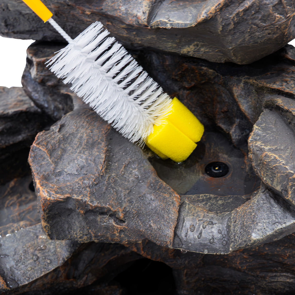 Fontana d’Acqua Elettrica – Rustic Rapids