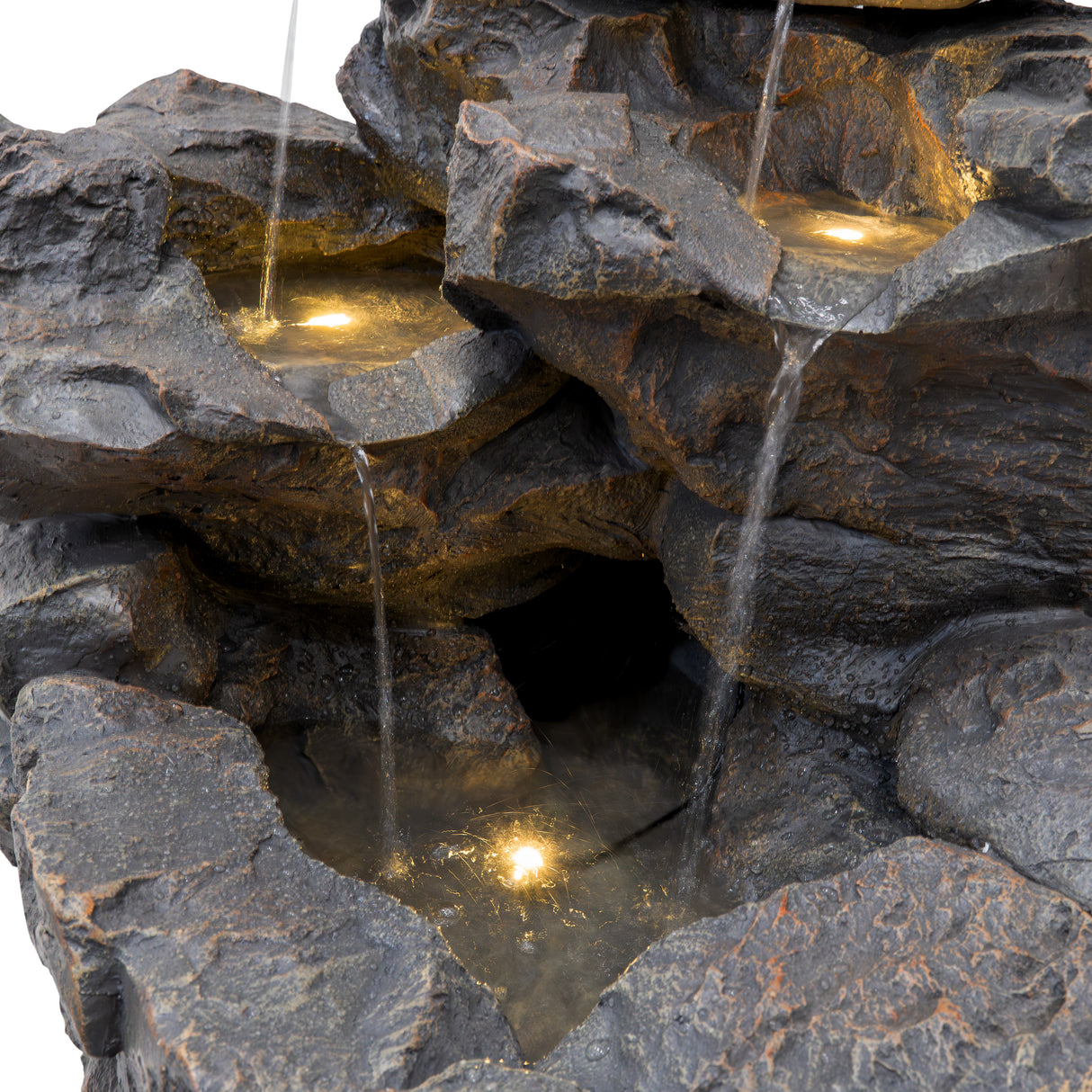 Fontana d’Acqua Elettrica – Rustic Rapids