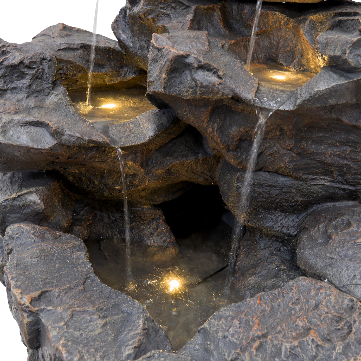 Fontana d’Acqua Elettrica – Rustic Rapids