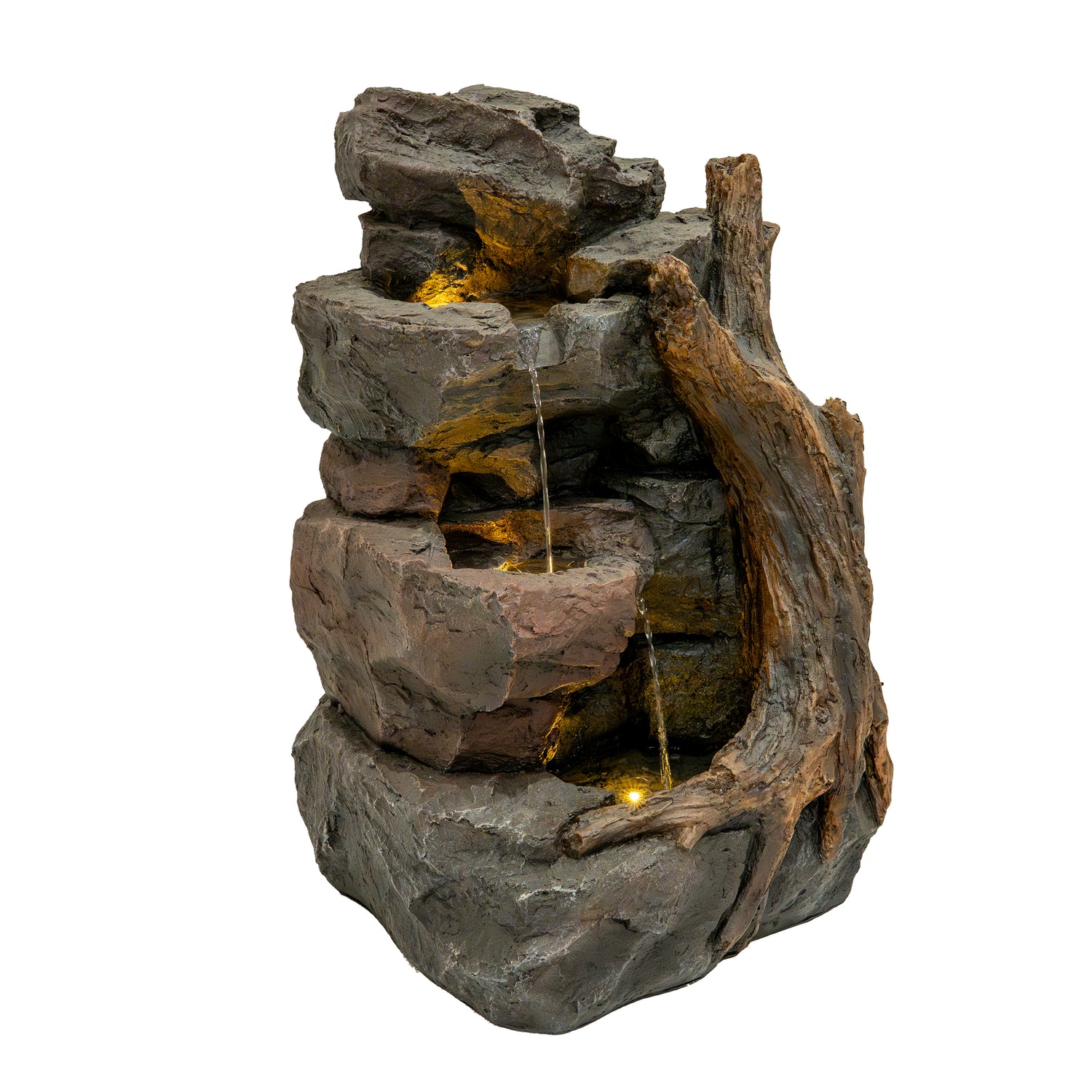 Fontana d’Acqua Elettrica – Willow Springs