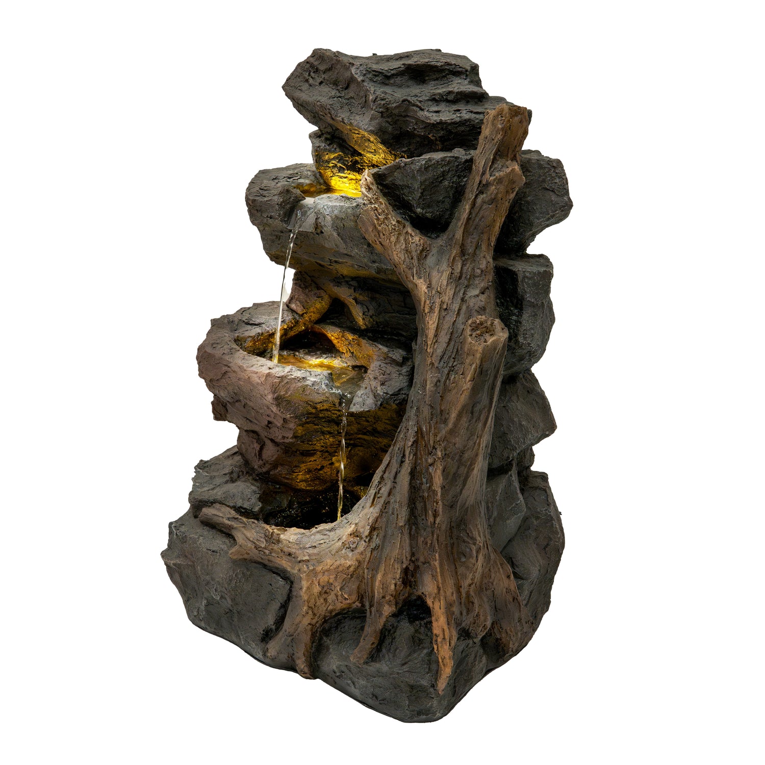 Fontana d’Acqua Elettrica – Willow Springs