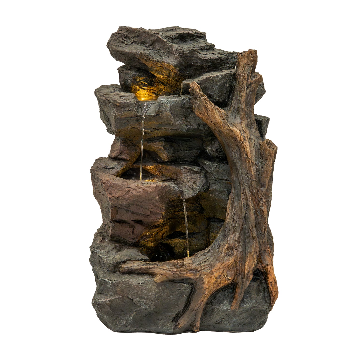 Fontana d’Acqua Elettrica – Willow Springs