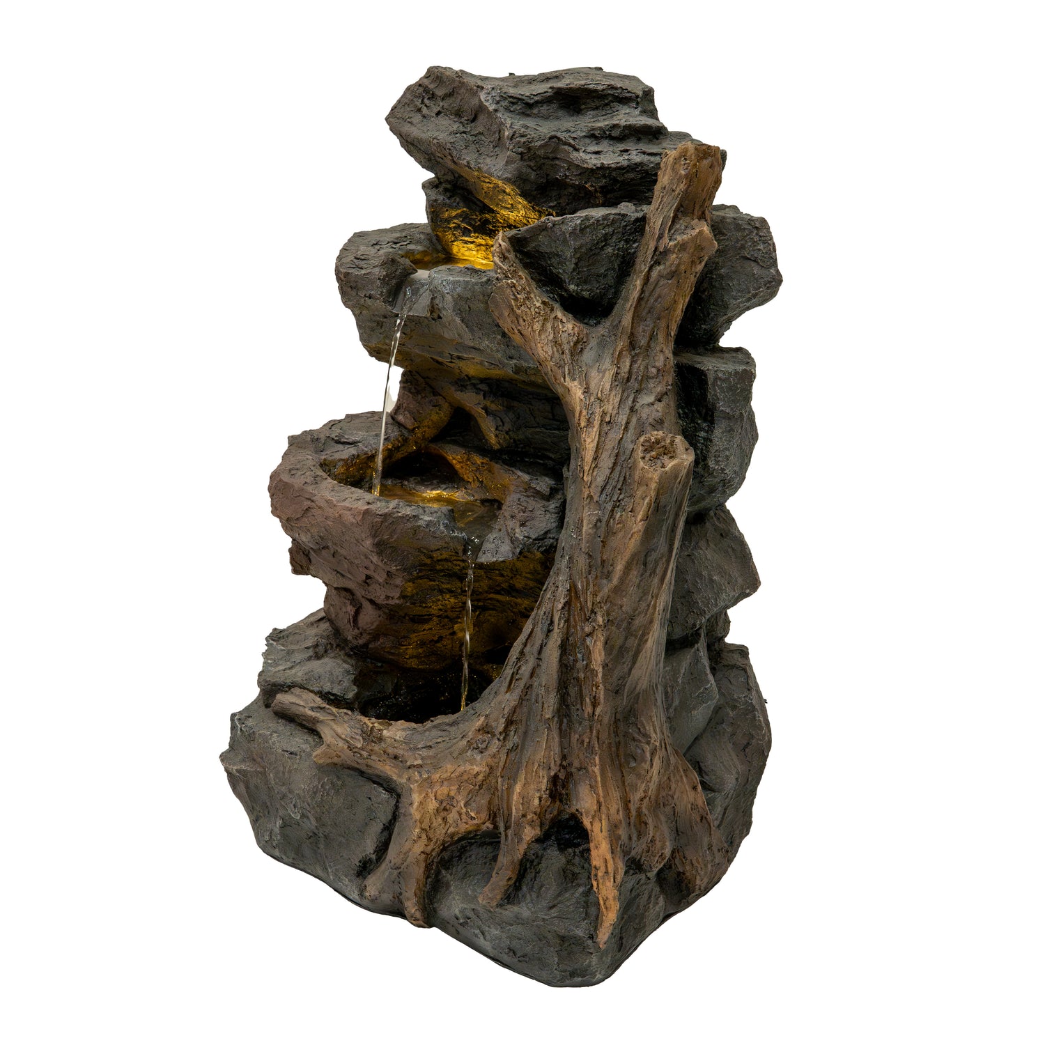 Fontana d’Acqua Elettrica – Willow Springs