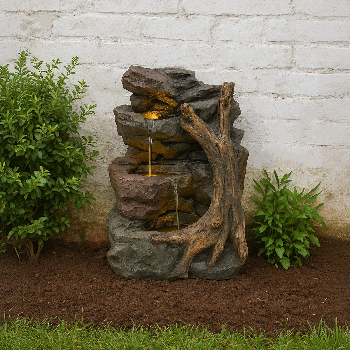 Fontana d’Acqua Elettrica – Willow Springs