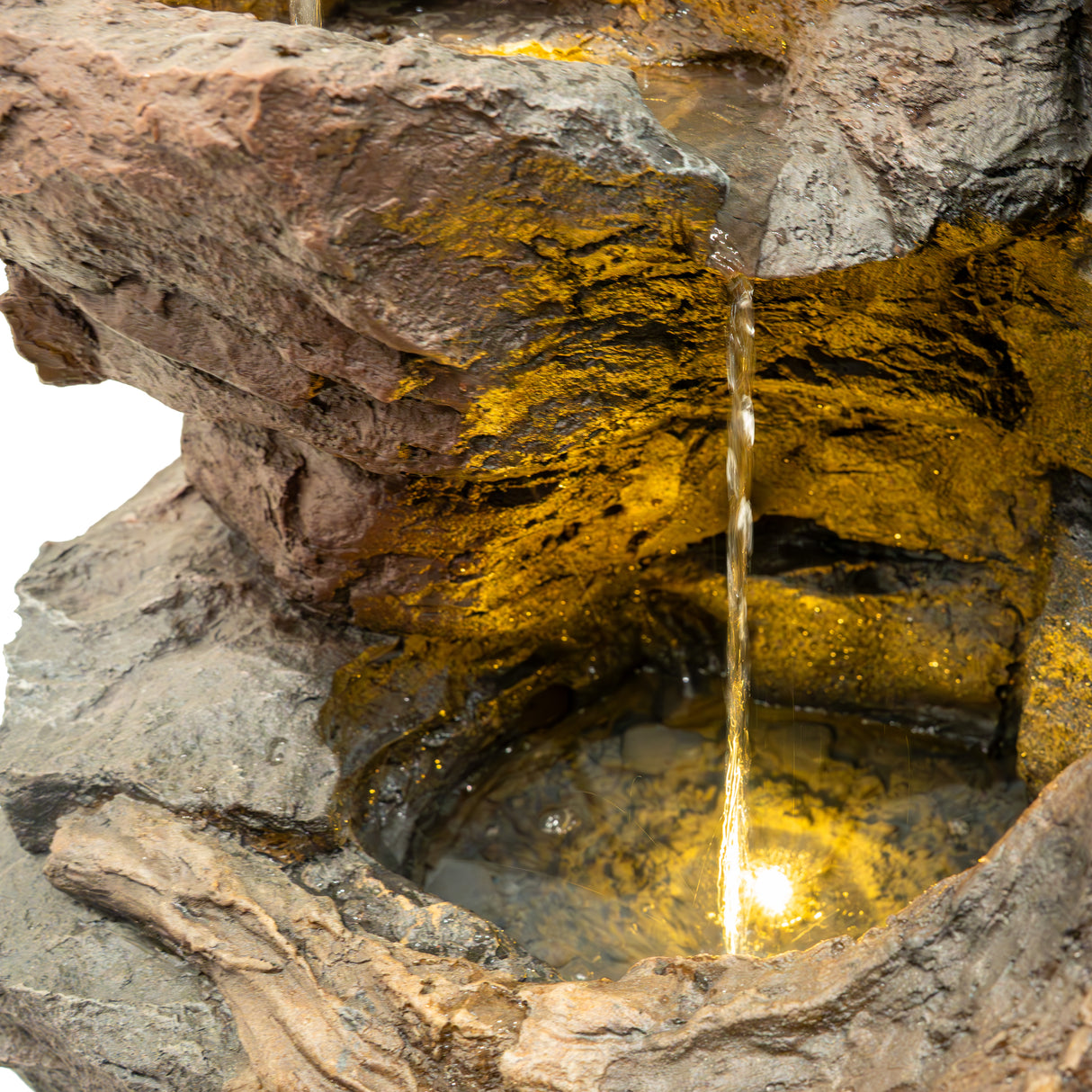 Fontana d’Acqua Elettrica – Willow Springs