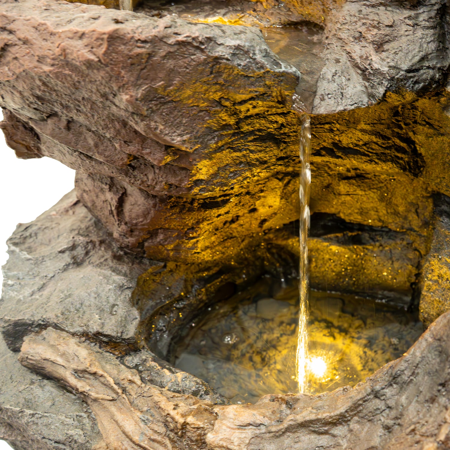 Fontana d’Acqua Elettrica – Willow Springs