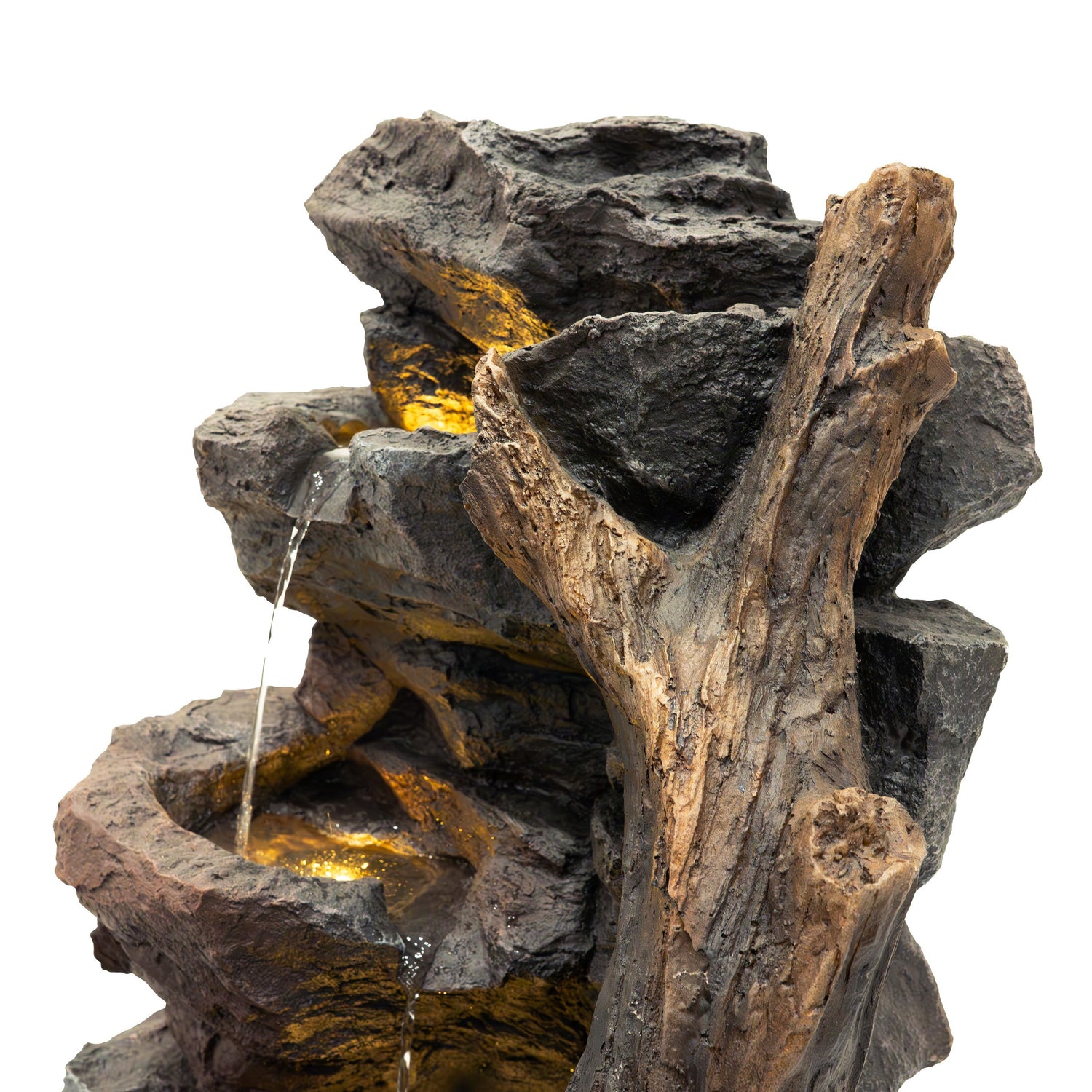 Fontana d’Acqua Elettrica – Willow Springs