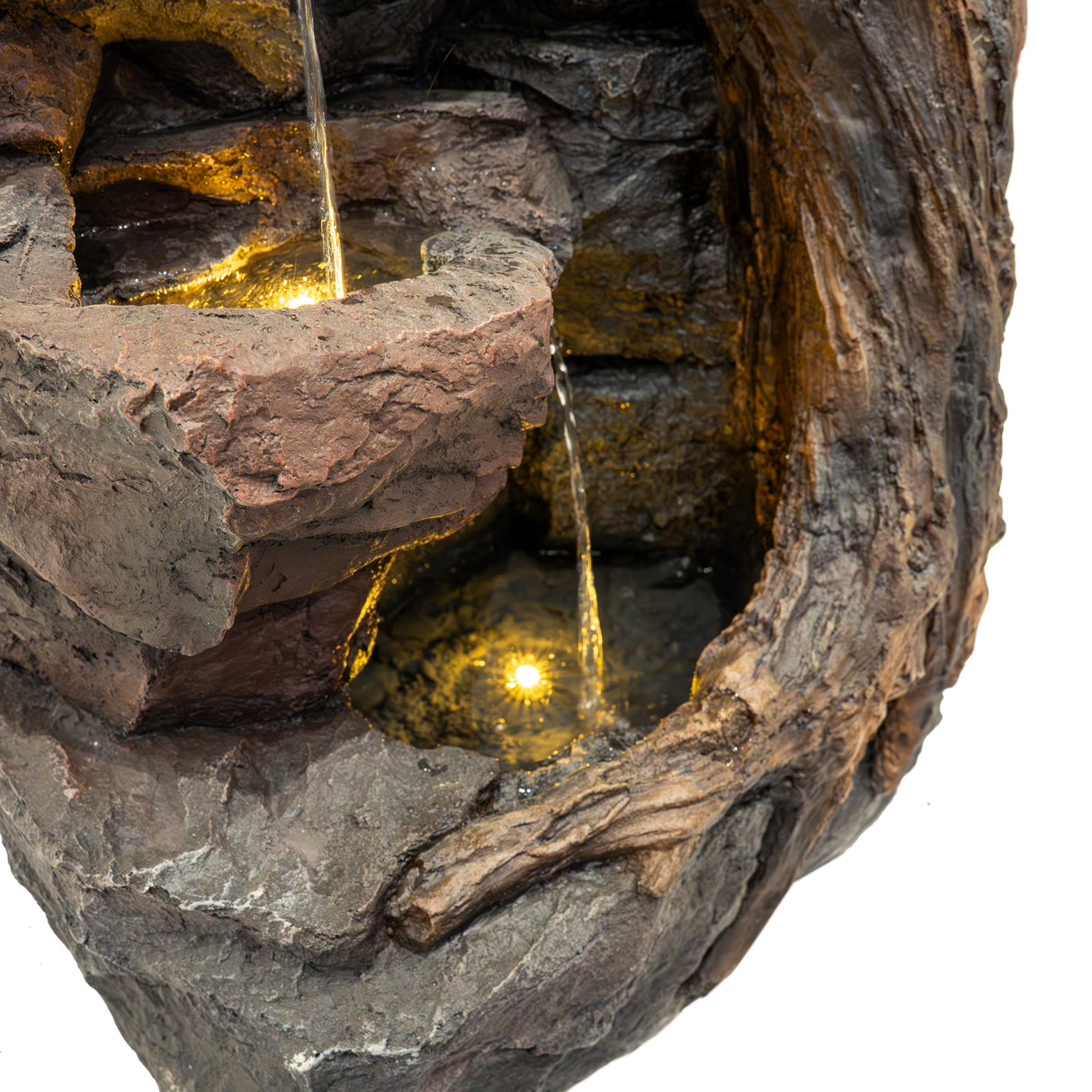 Fontana d’Acqua Elettrica – Willow Springs