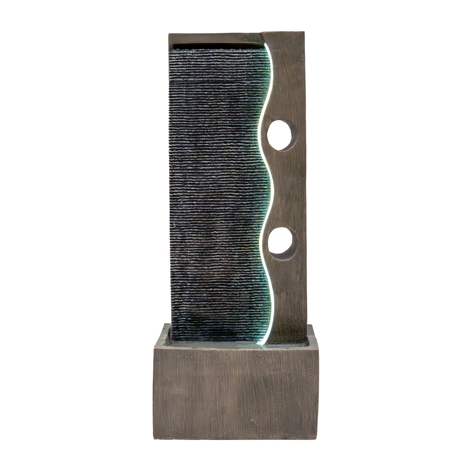 Fontana d’Acqua Elettrica – Harmony Falls