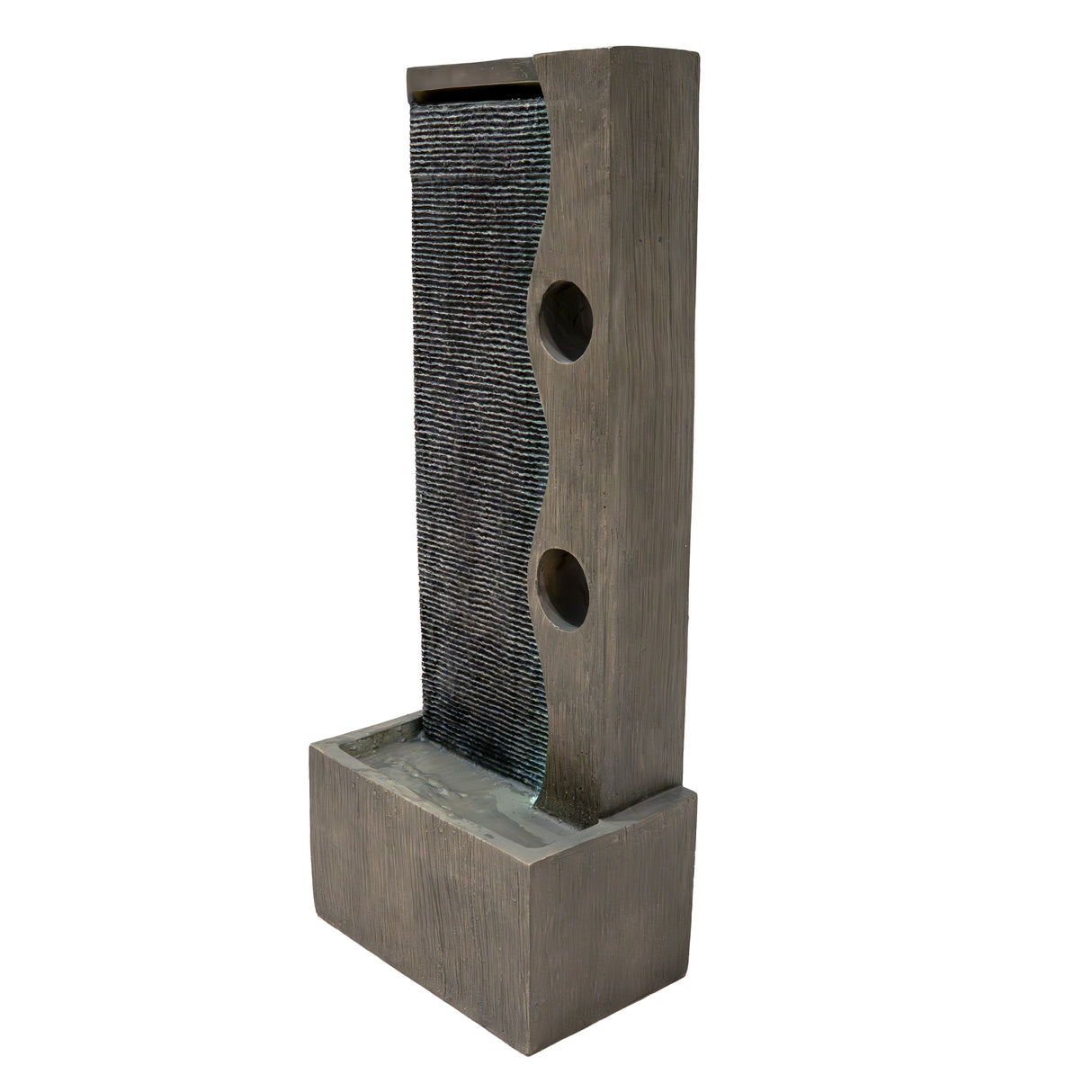 Fontana d’Acqua Elettrica – Harmony Falls