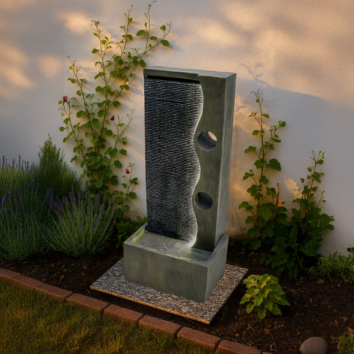 Fontana d’Acqua Elettrica – Harmony Falls