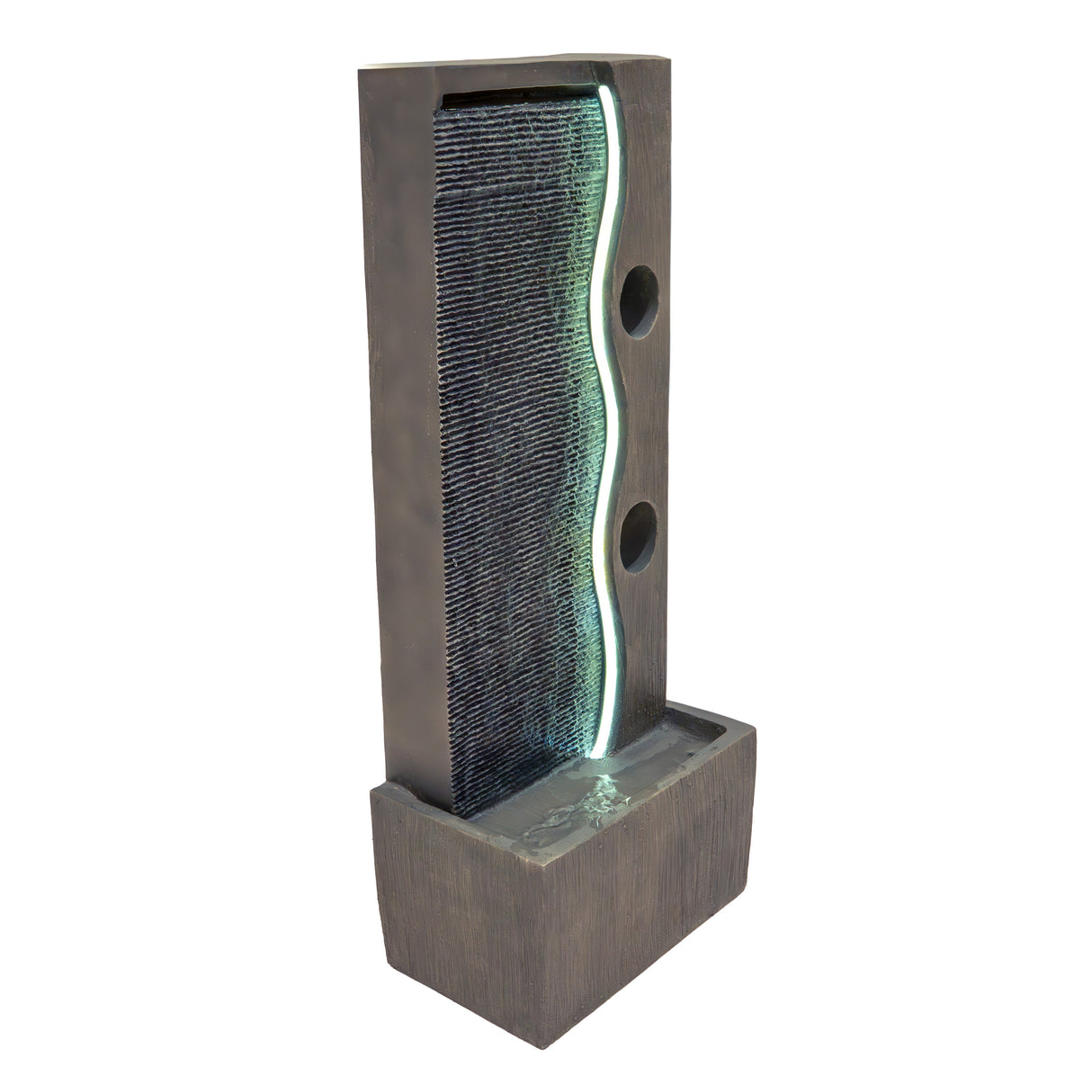 Fontana d’Acqua Elettrica – Harmony Falls