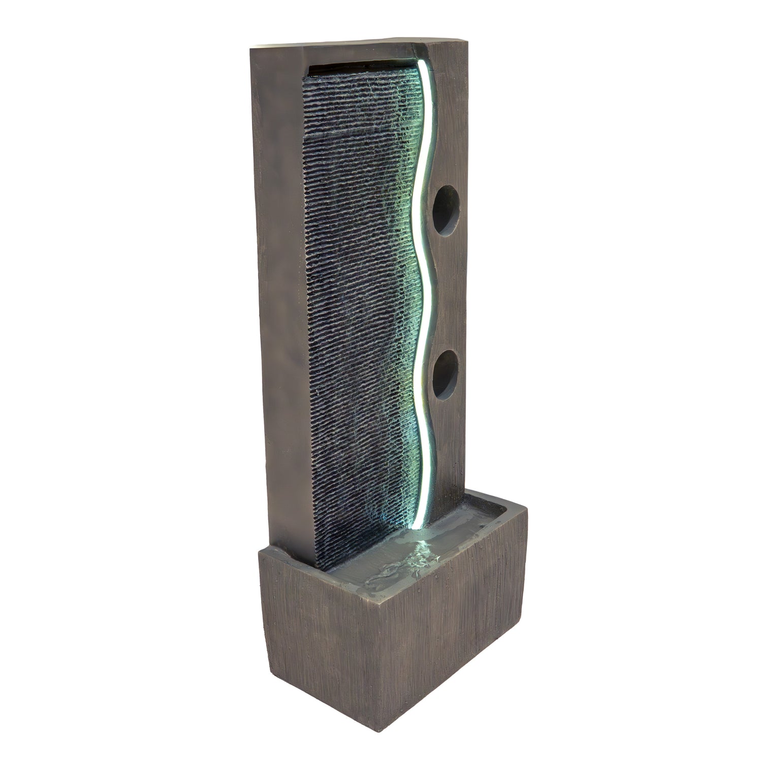 Fontana d’Acqua Elettrica – Harmony Falls