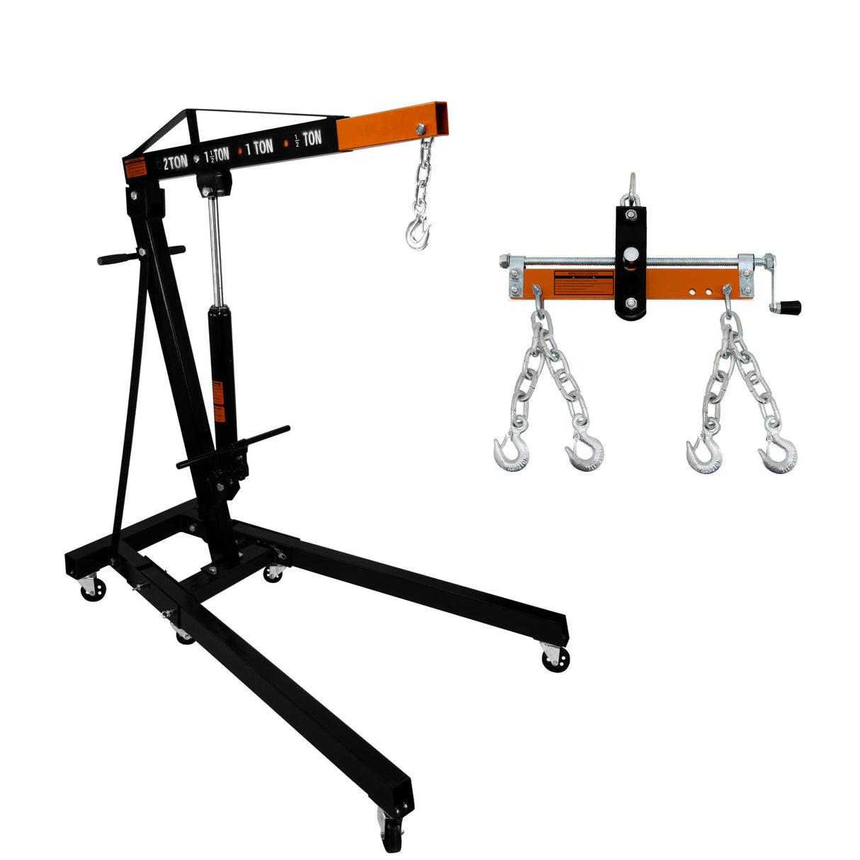 Gru per Motore 2 Tonnellata & Bilanciatore di Carico