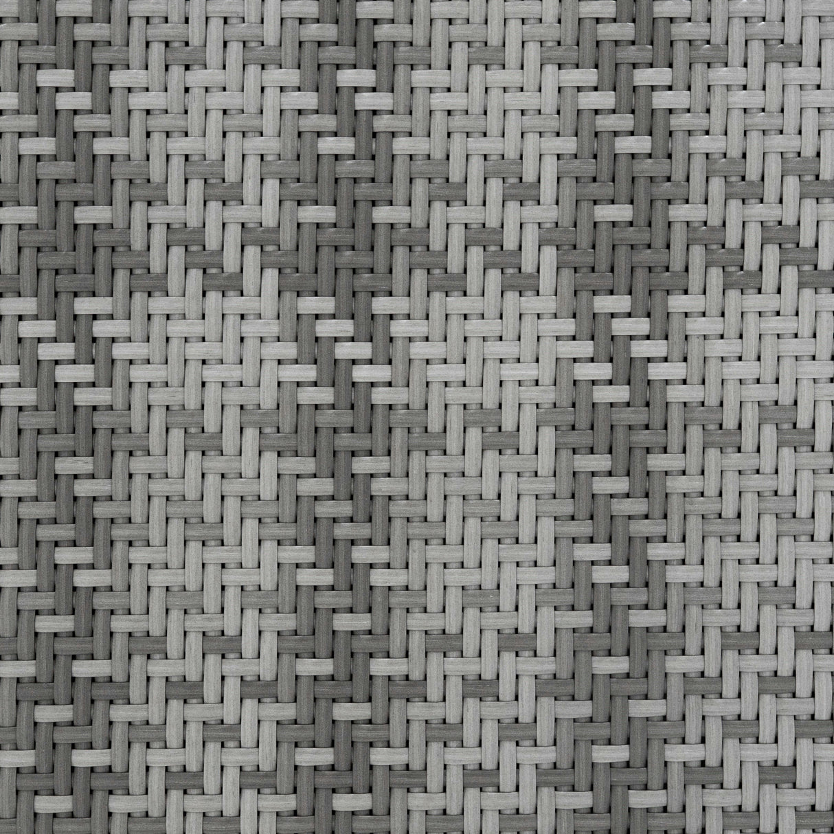 Baule in Rattan 700L per Esterno – Grigio