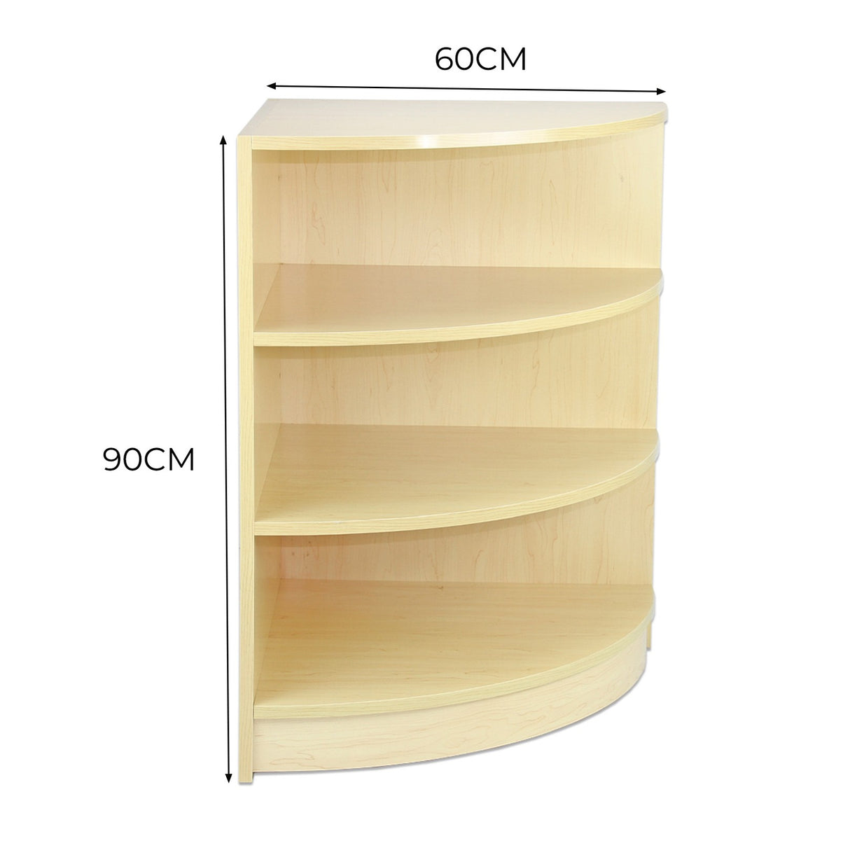 Bancone da Negozio LM60 in Acero
