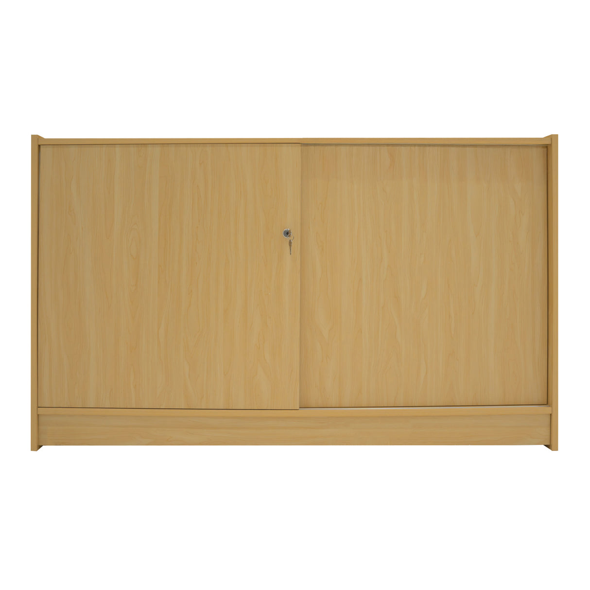 Bancone da Negozio LED B1500 – Acero