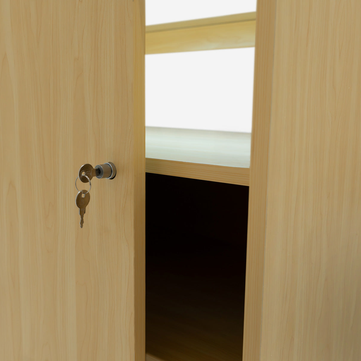 Bancone da Negozio LED B1500 – Acero