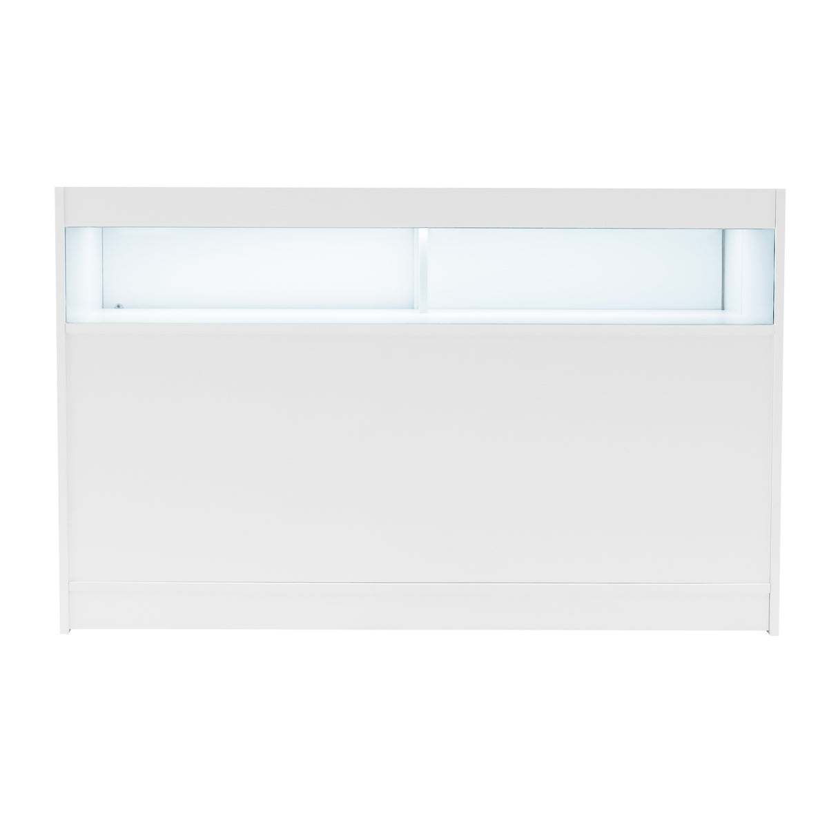 Bancone da Negozio LED B1500 – Bianco