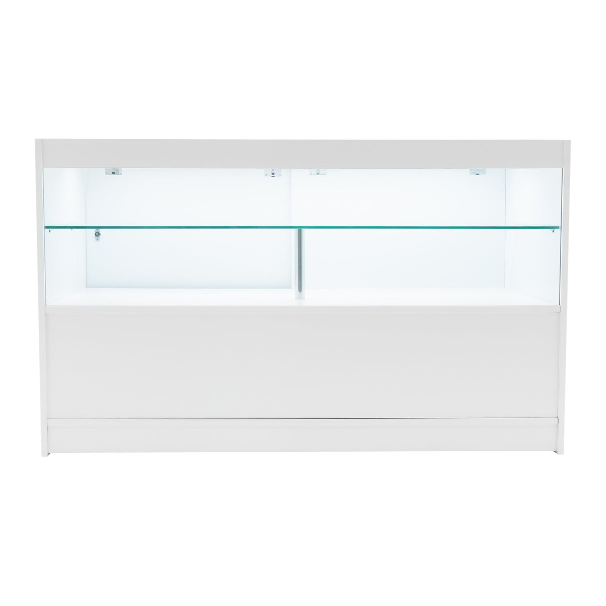 Bancone da Negozio LED C1500 – Bianco