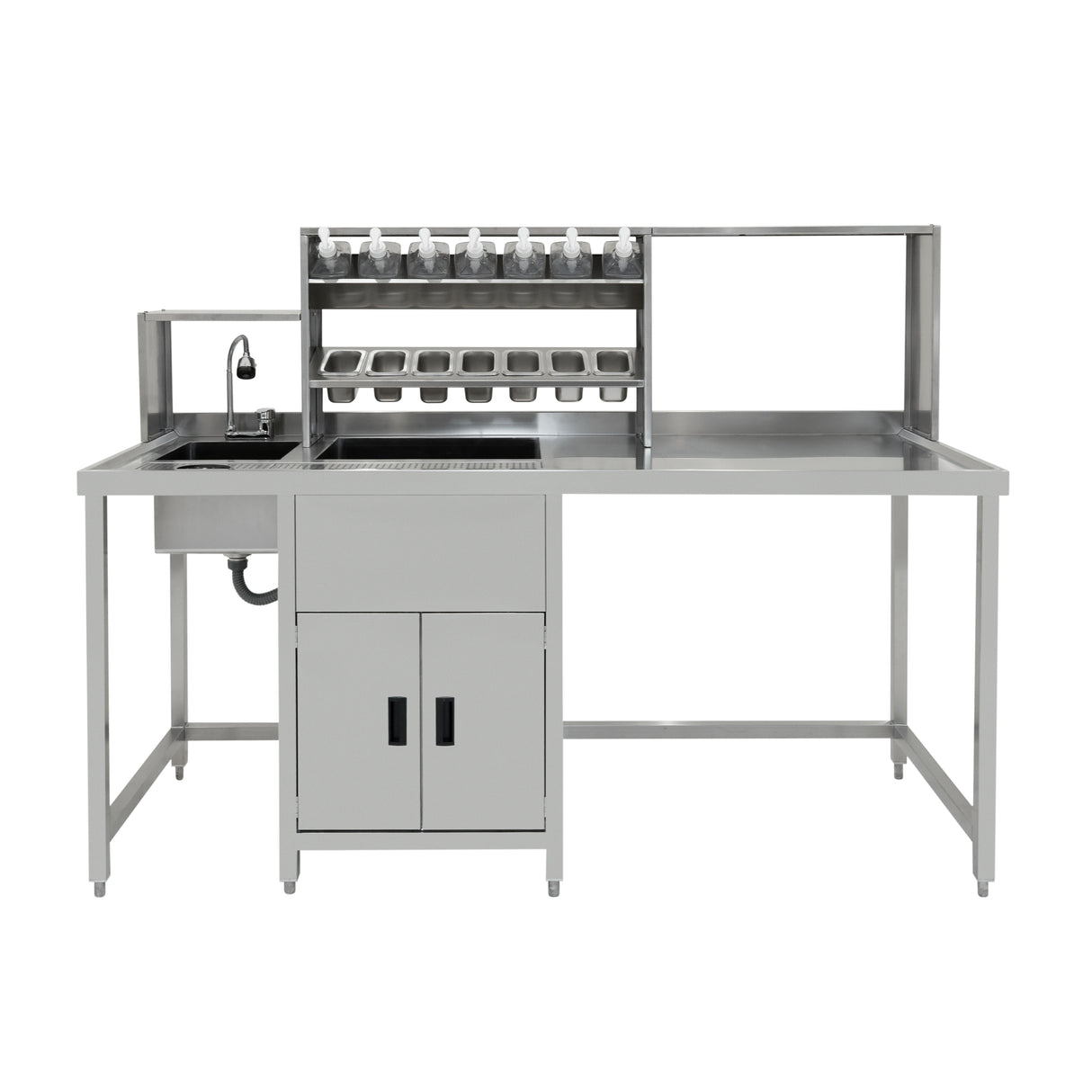 Postazione Professionale Bubble Tea