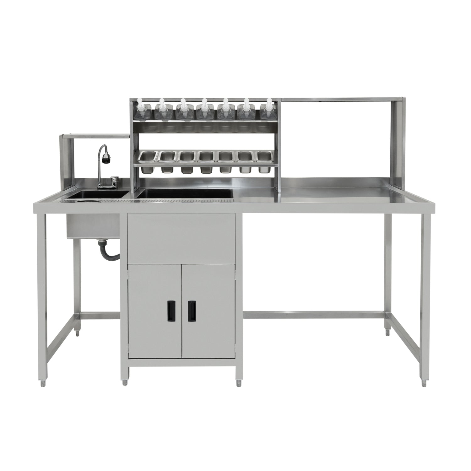 Postazione Professionale Bubble Tea