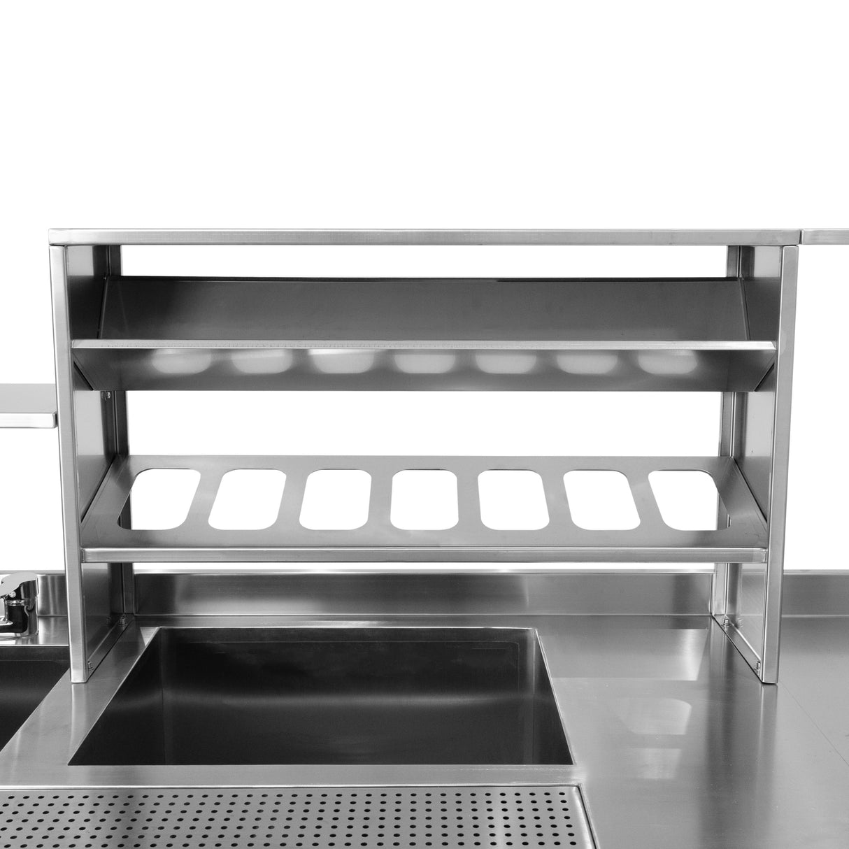 Postazione Professionale Bubble Tea