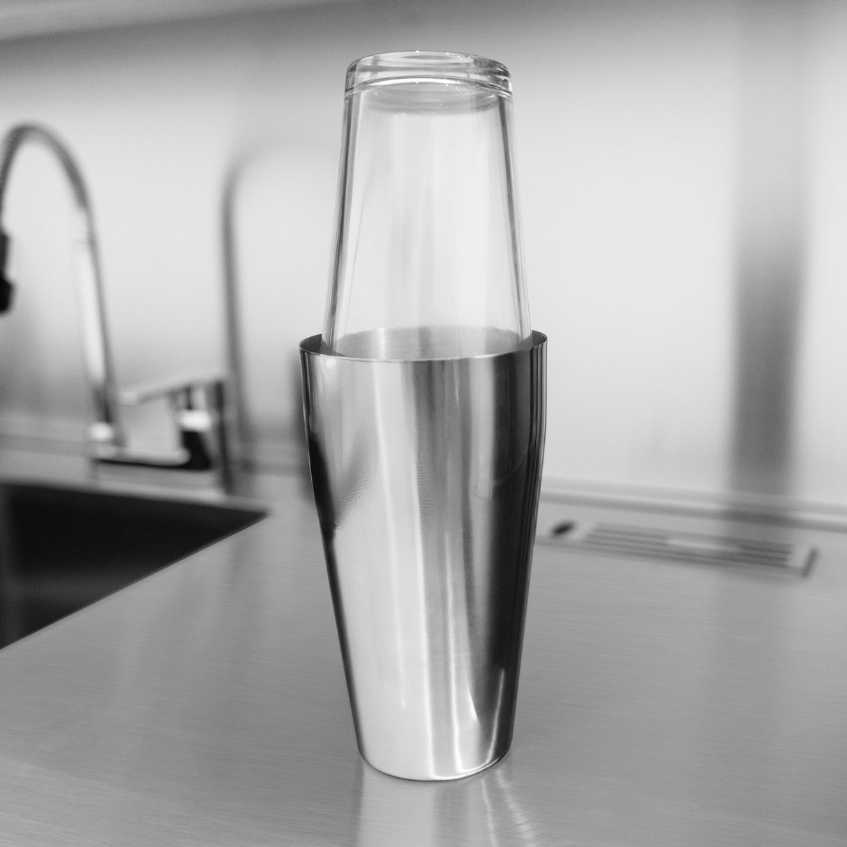 Postazione Mobile da Cocktail