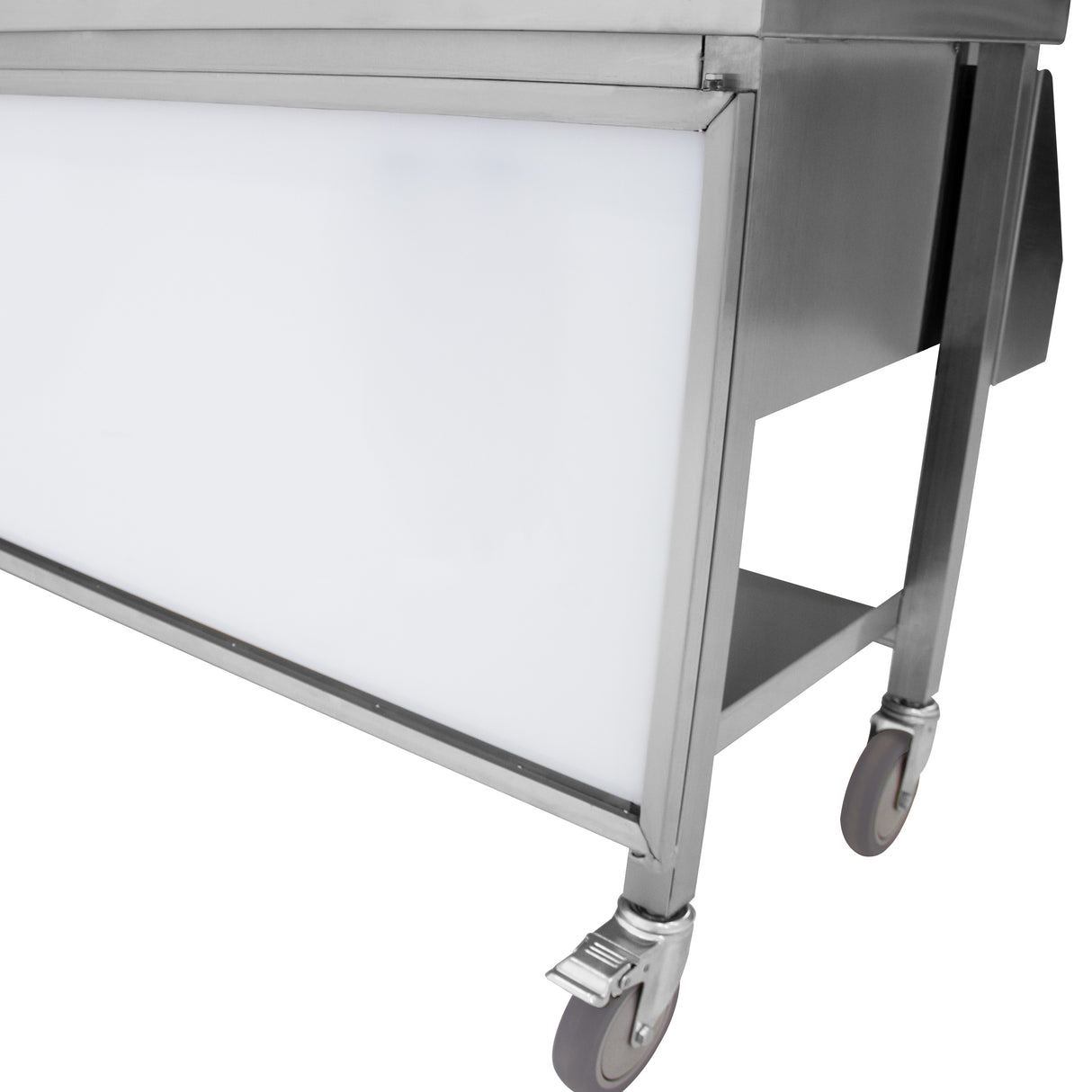 Postazione Mobile da Cocktail