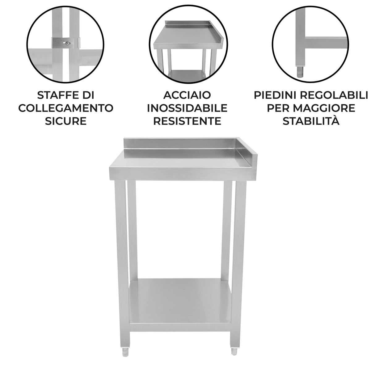 Unità Angolare Modulare da Cocktail Bar