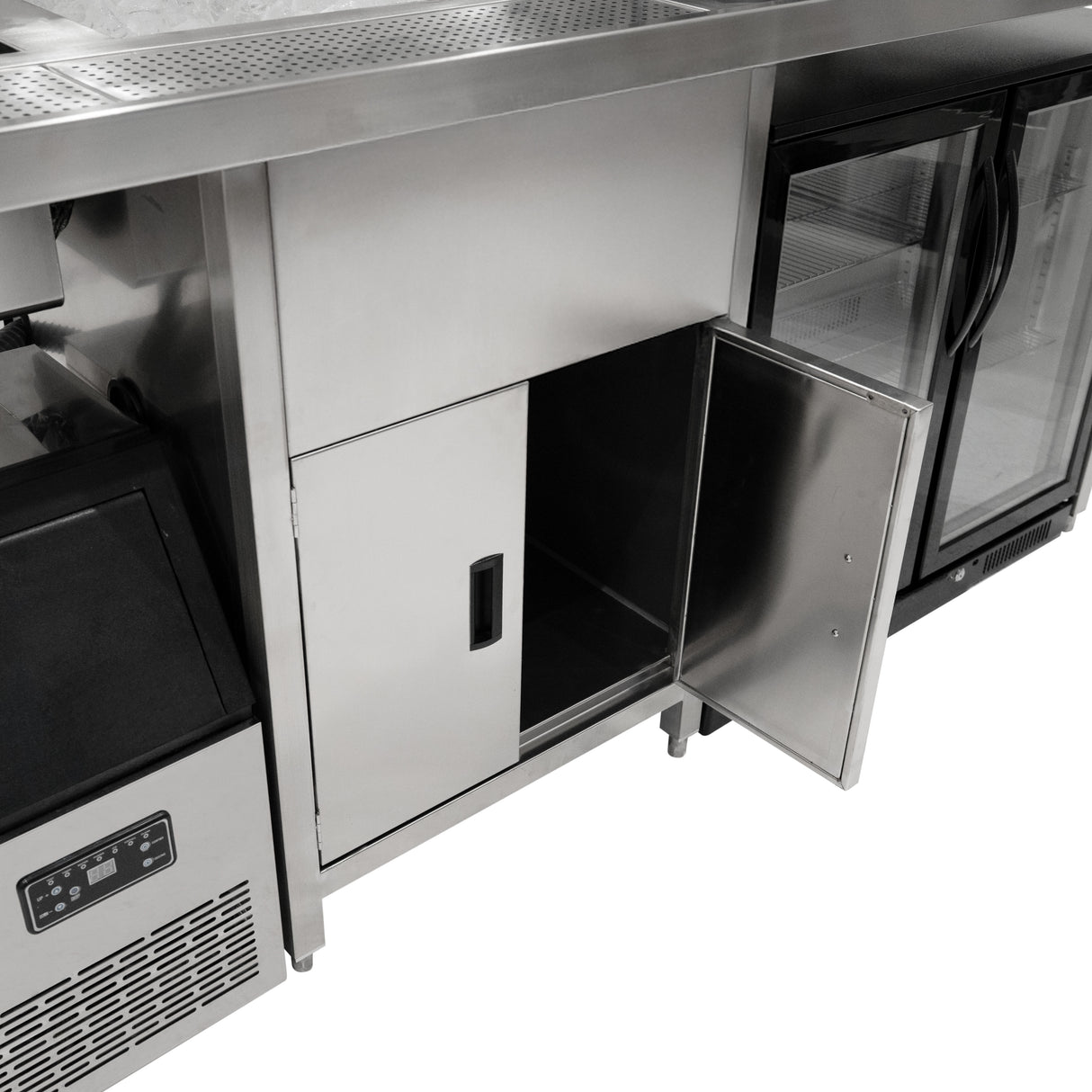 Postazione Bubble Tea Pacchetto Completo