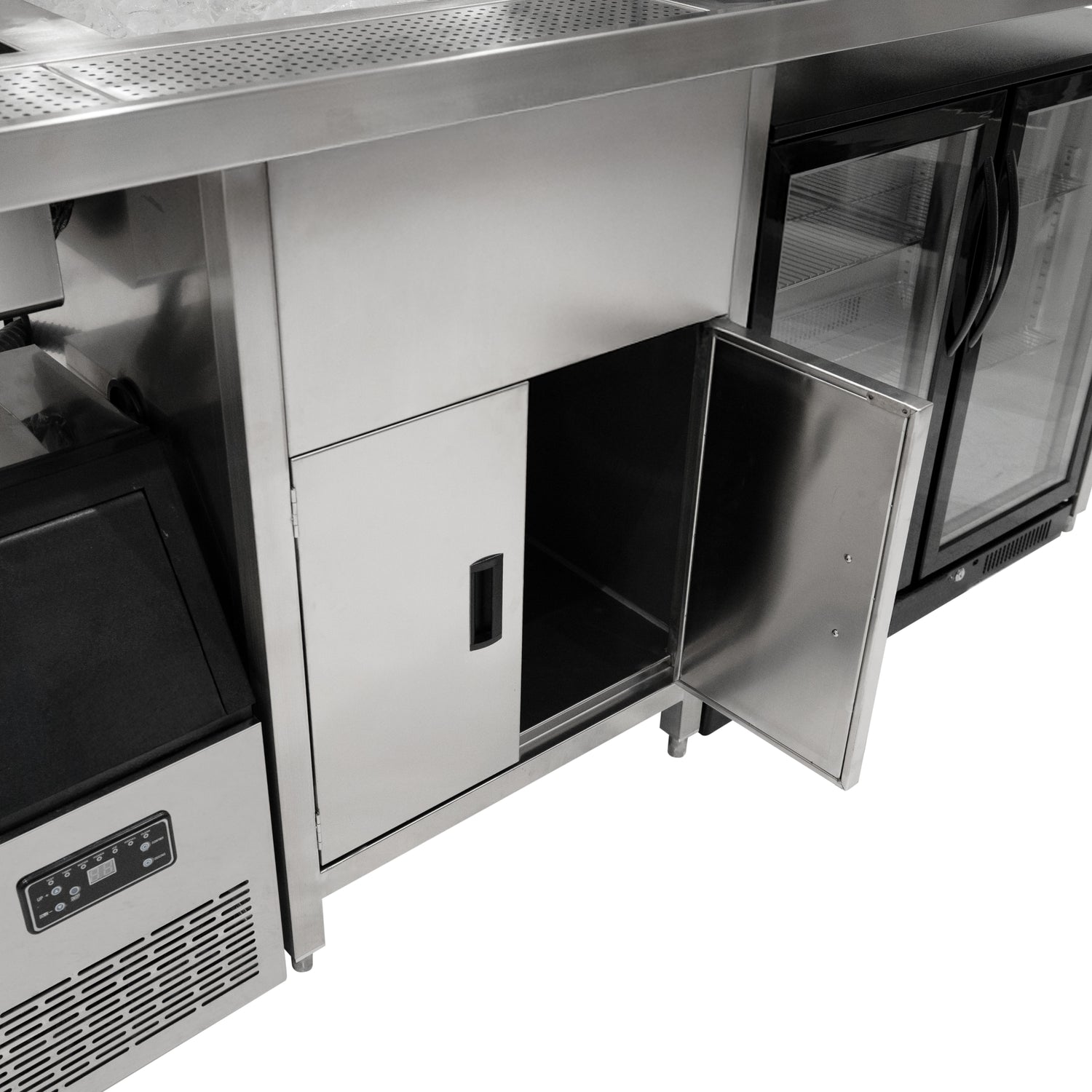 Postazione Bubble Tea Pacchetto Completo