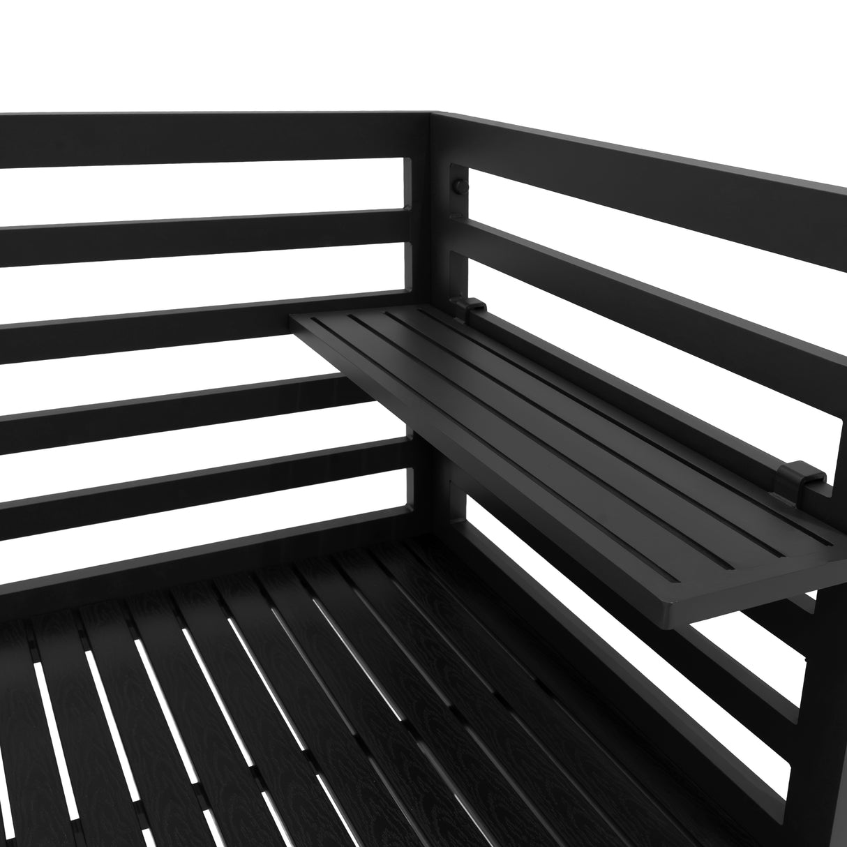 Set Cucina da Esterno in Alluminio 3 Pezzi