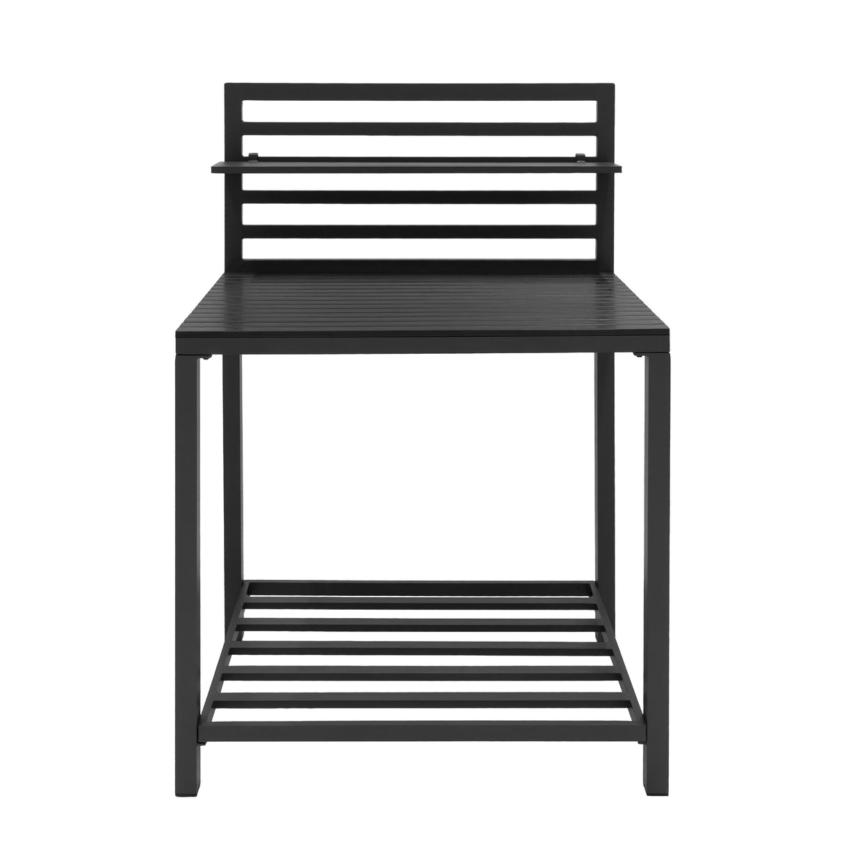 Set Cucina da Esterno in Alluminio 3 Pezzi