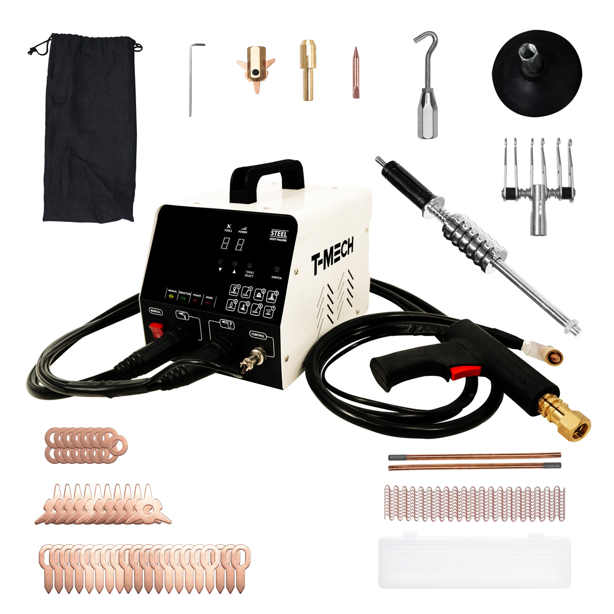 Saldatrice per Ammaccature Auto 3kW