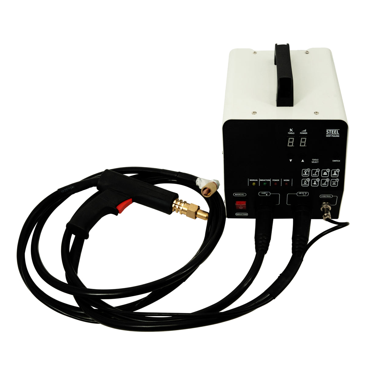 Saldatrice per Ammaccature Auto 3kW