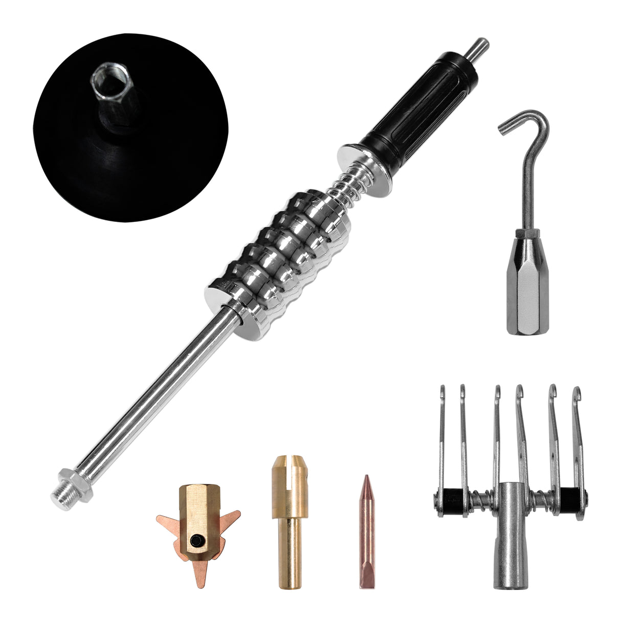 Saldatrice per Ammaccature Auto 3kW