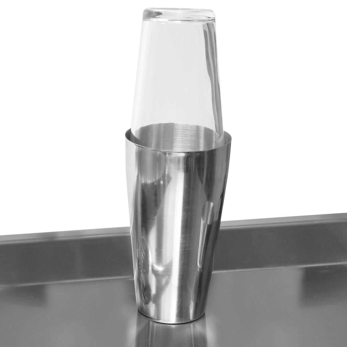 Postazione Deluxe da Cocktail Modulare con Pozzo Ghiaccio