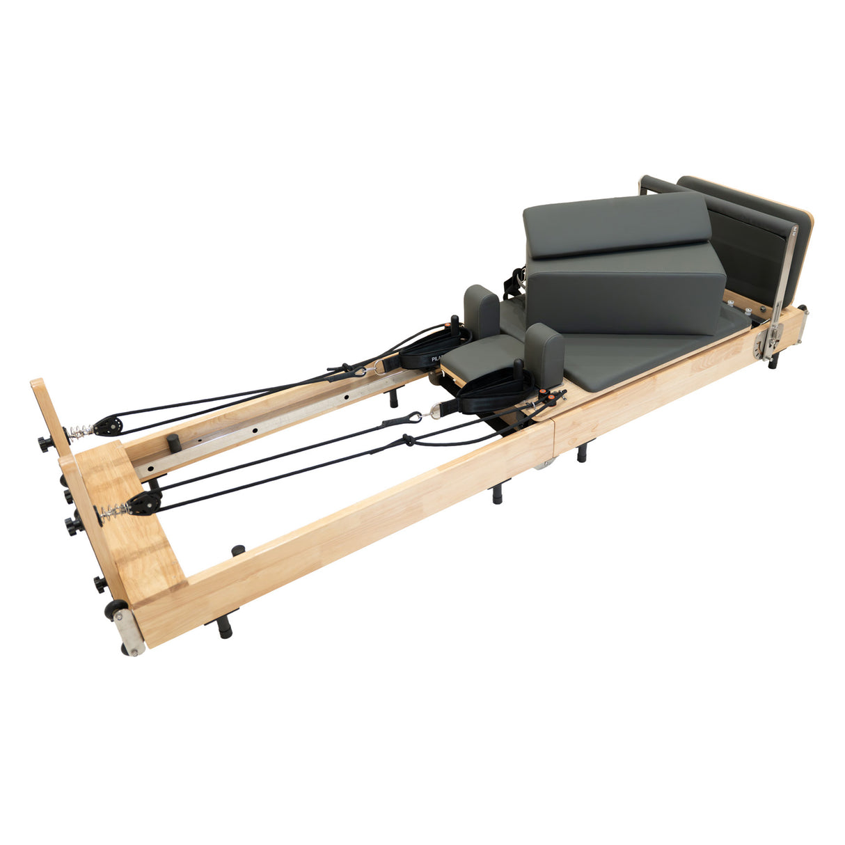 Macchina Pilates Reformer - Rovere