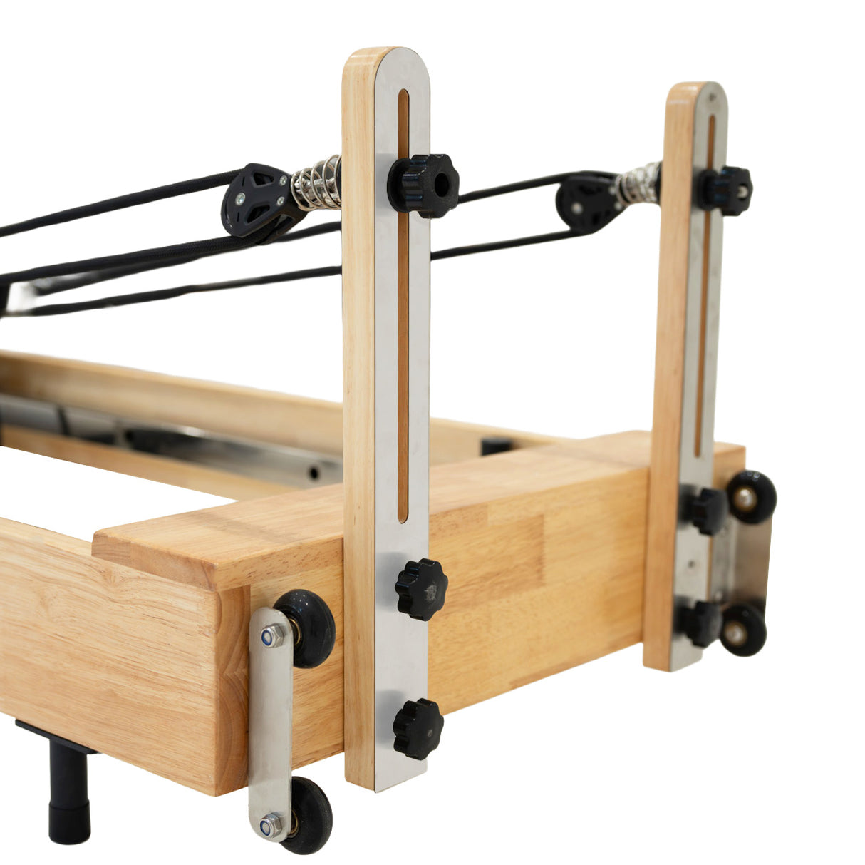 Macchina Pilates Reformer - Rovere