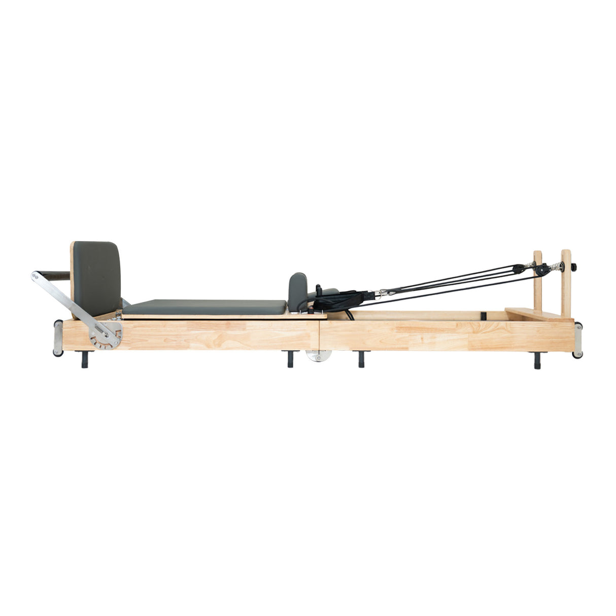 Macchina Pilates Reformer - Rovere