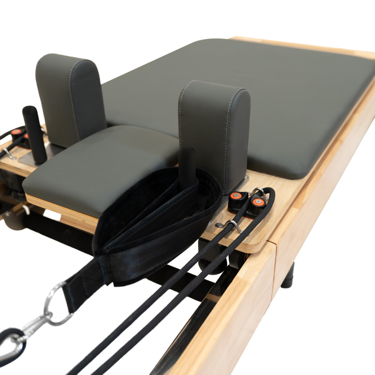 Macchina Pilates Reformer - Rovere
