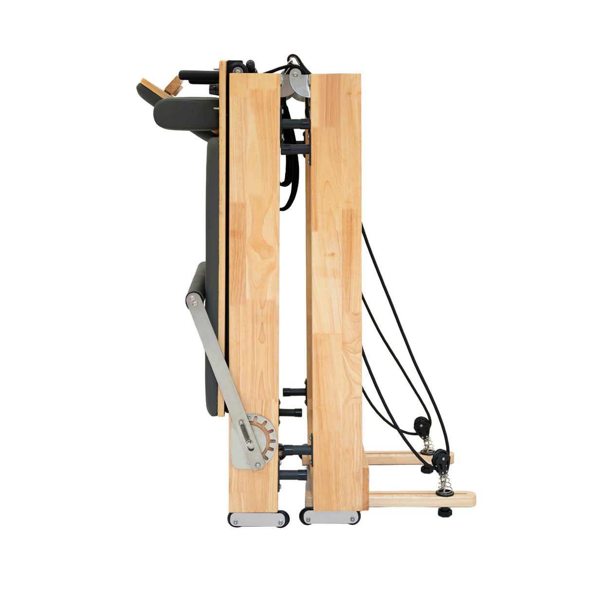 Macchina Pilates Reformer - Rovere