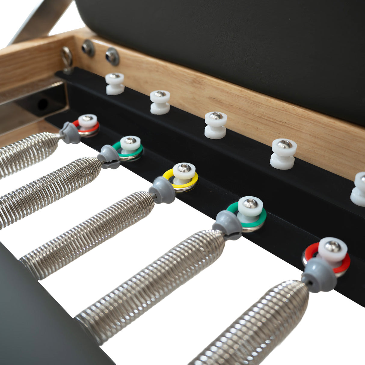 Macchina Pilates Reformer - Rovere