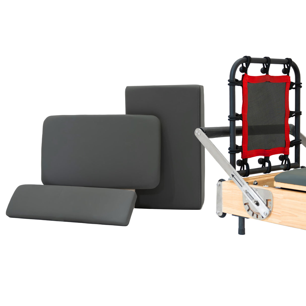 Macchina Pilates Reformer - Rovere