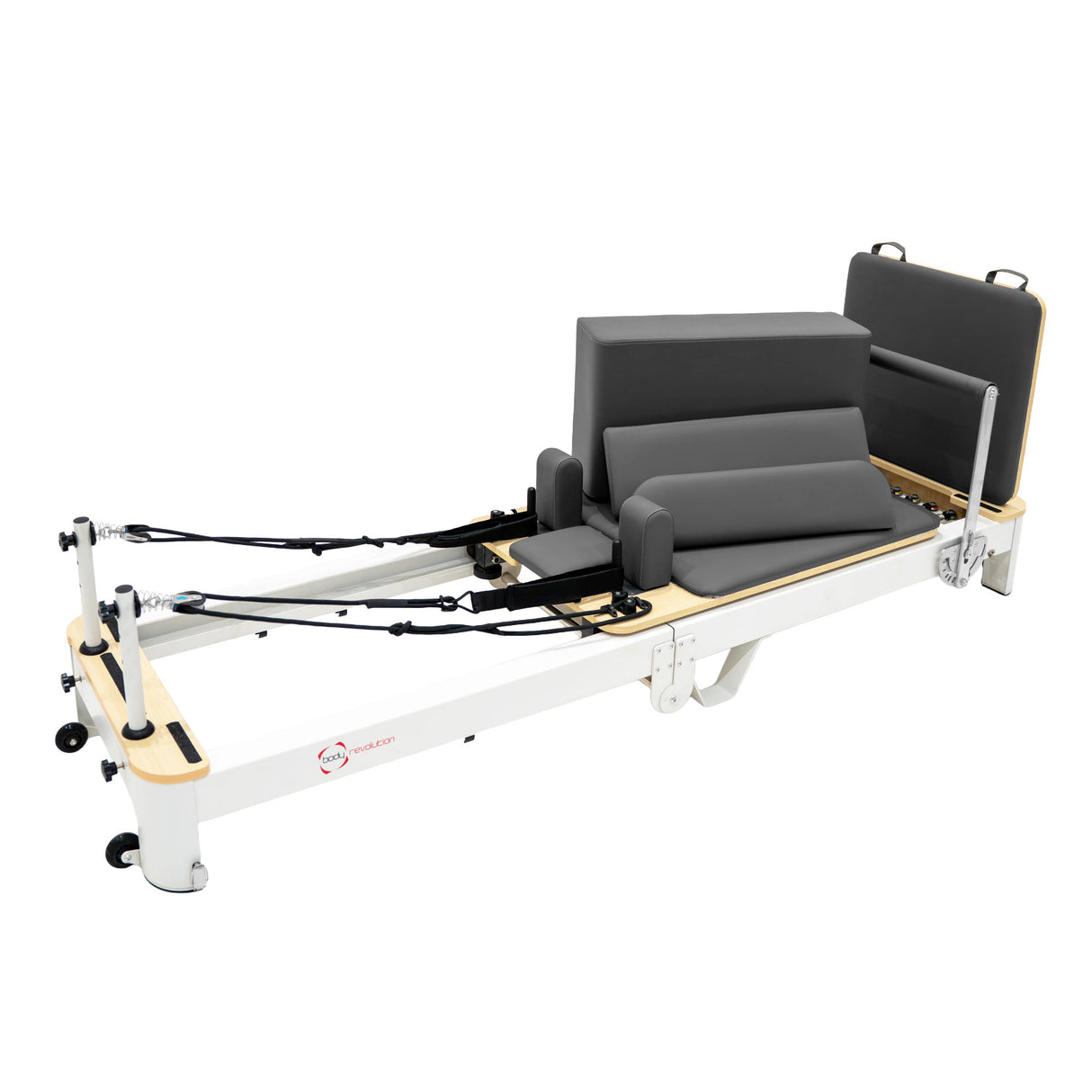 Macchina Pilates Reformer - Alluminio